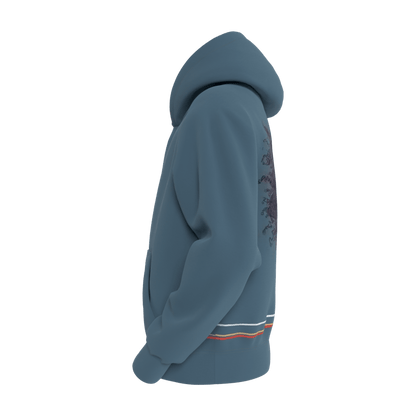 Big Hair Hoodie - 23point5 Shop