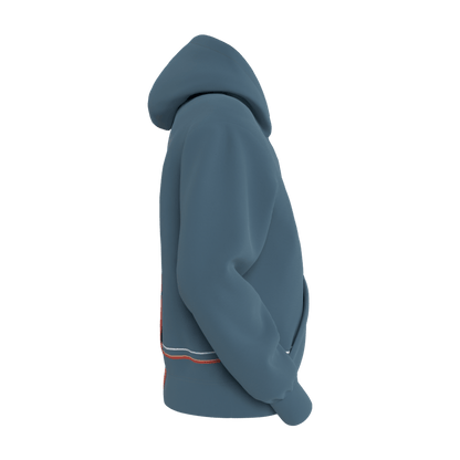 Big Hair Hoodie - 23point5 Shop