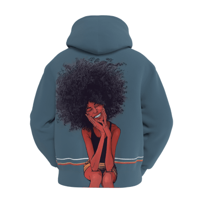 Big Hair Hoodie - 23point5 Shop