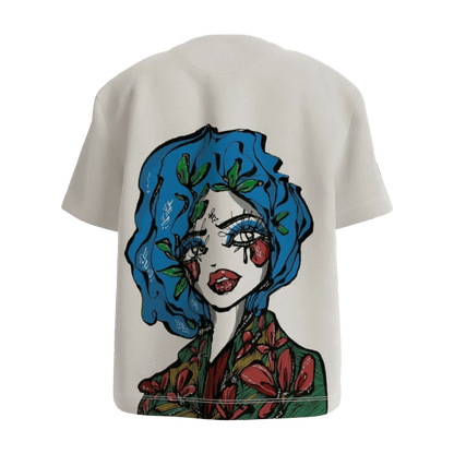 Bliss Boyfriend Tee - 23point5 Shop