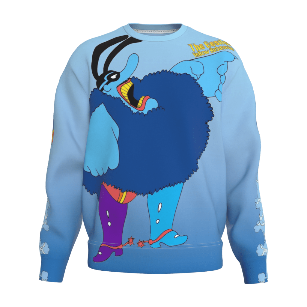 Blue Meanie Crew - 23point5 Shop