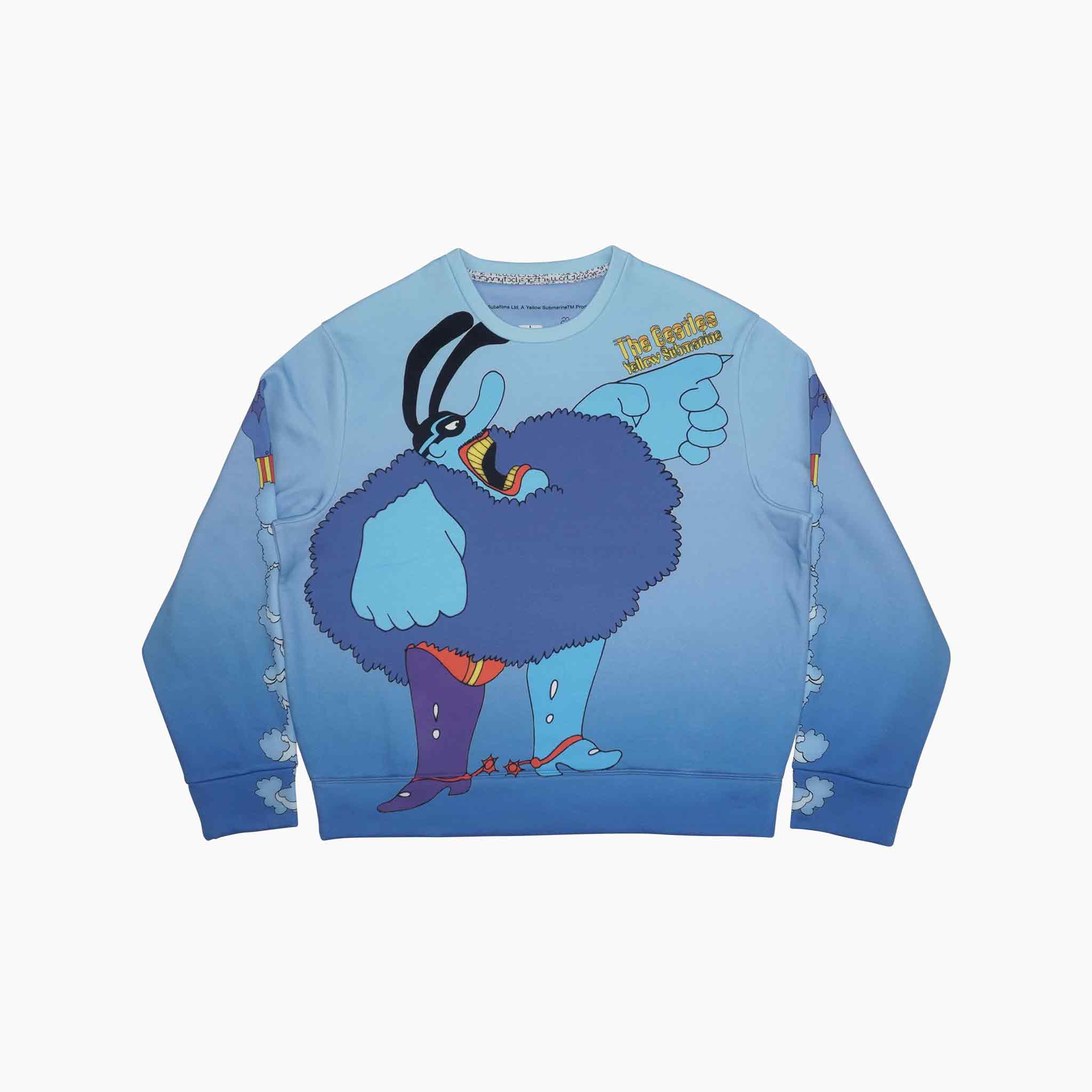 Blue Meanie Crew - 23point5 Shop