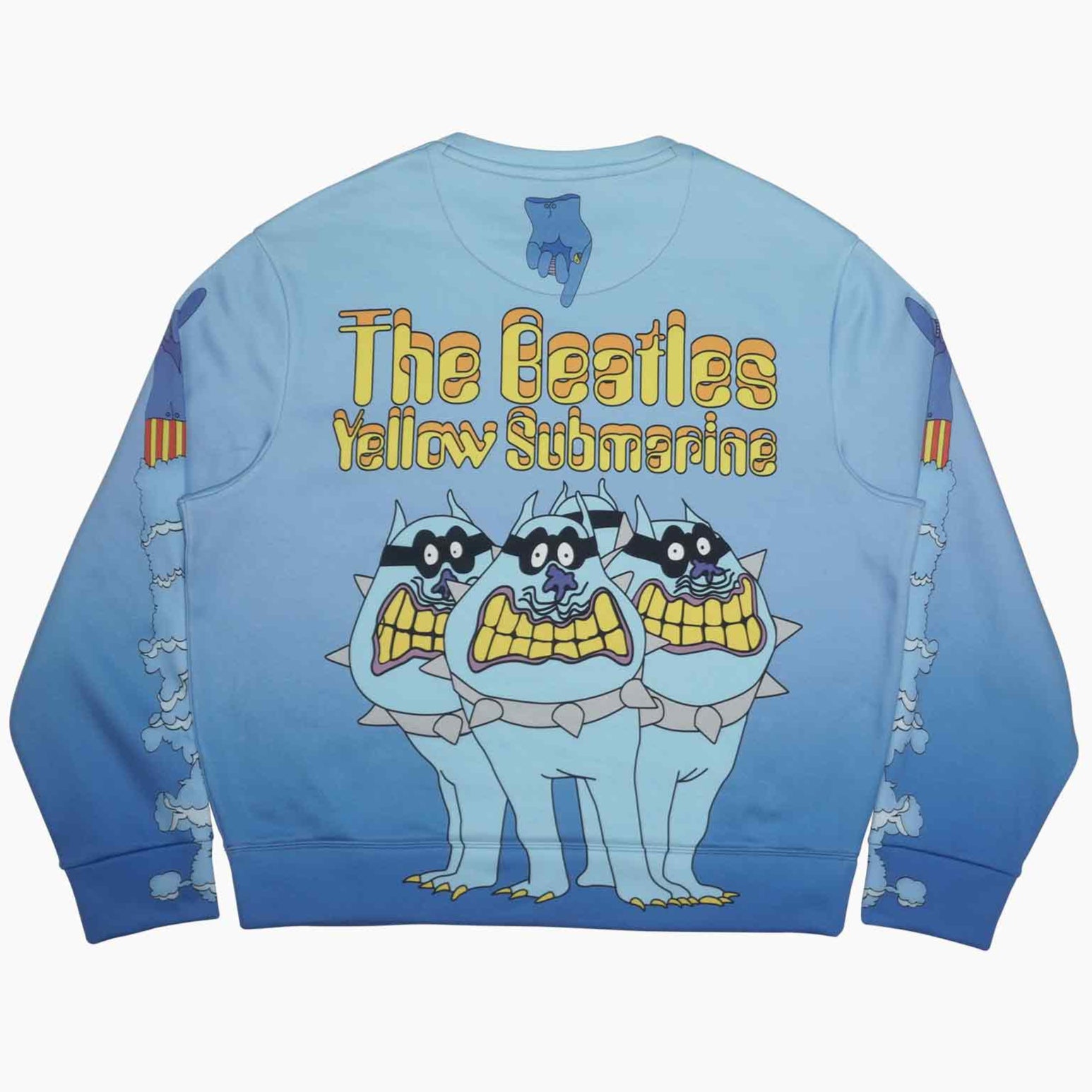 Blue Meanie Crew - 23point5 Shop
