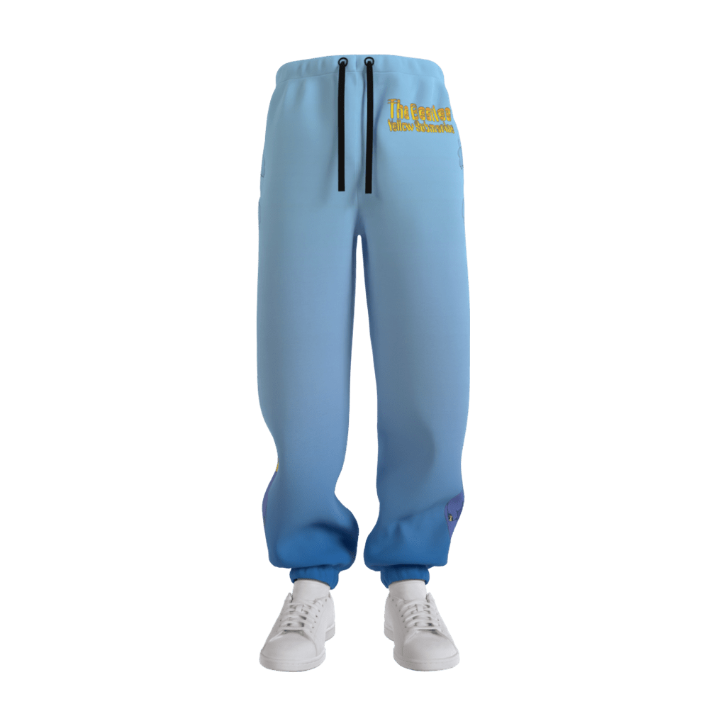 Blue Meanie Sweatpants - 23point5 Shop