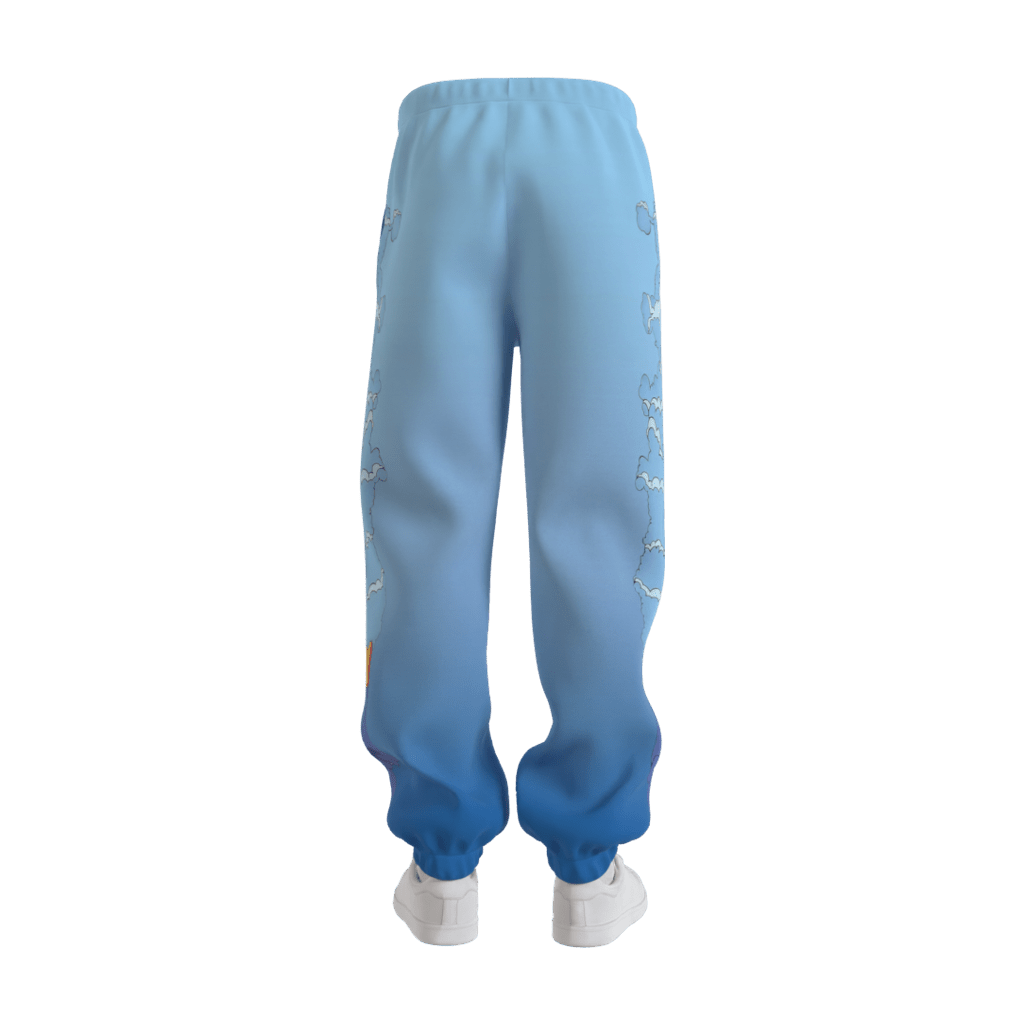 Blue Meanie Sweatpants - 23point5 Shop