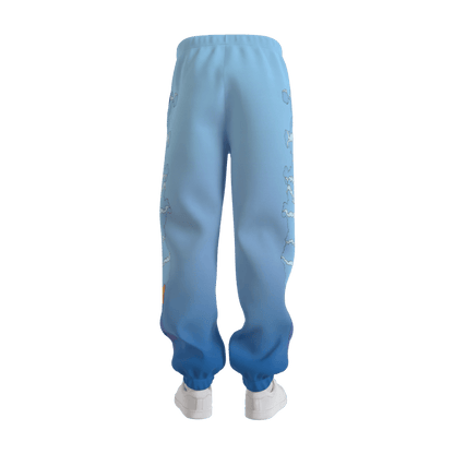 Blue Meanie Sweatpants - 23point5 Shop