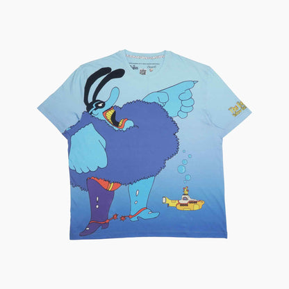 Blue Meanie T Shirt - 23point5 Shop