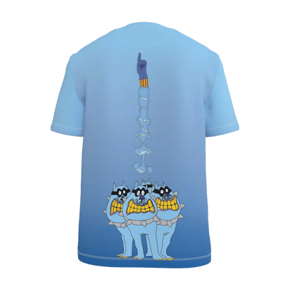 Blue Meanie T Shirt - 23point5 Shop