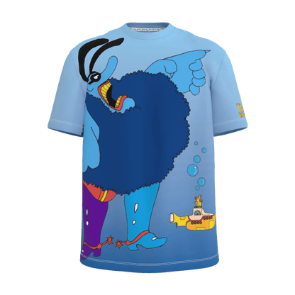 Blue Meanie T Shirt - 23point5 Shop