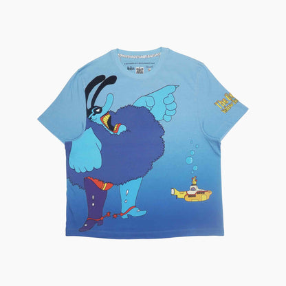 Blue Meanie Tee - 23point5 Shop