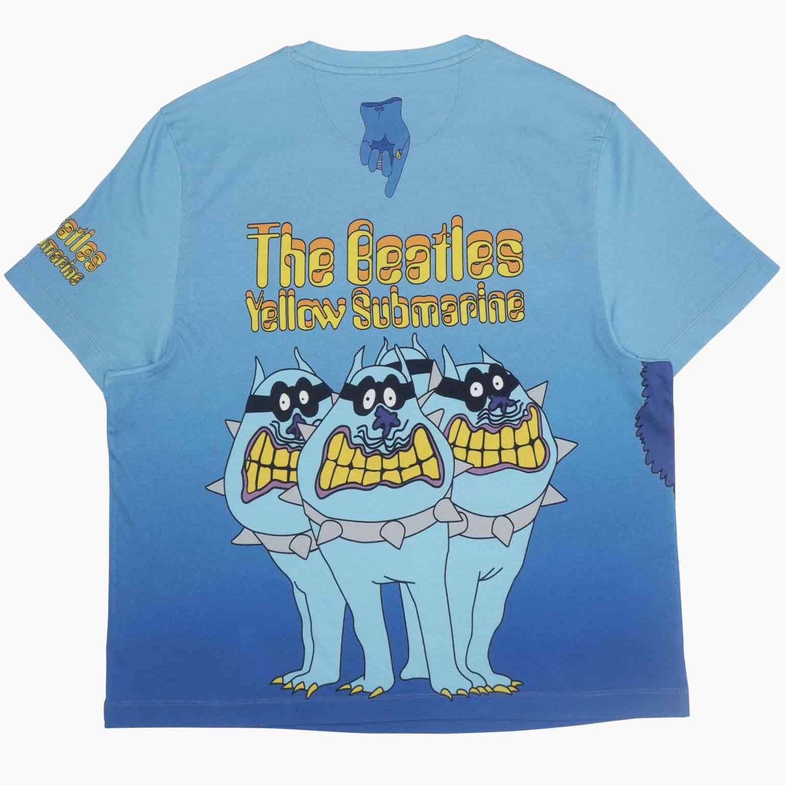 Blue Meanie Tee - 23point5 Shop