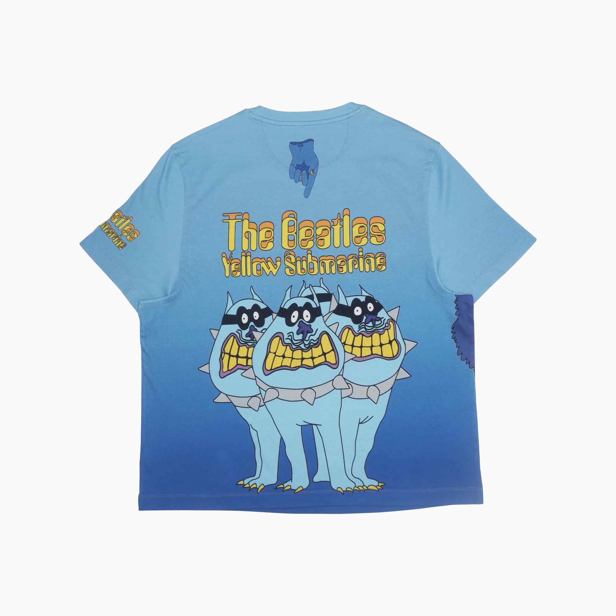 Blue Meanie Tee - 23point5 Shop