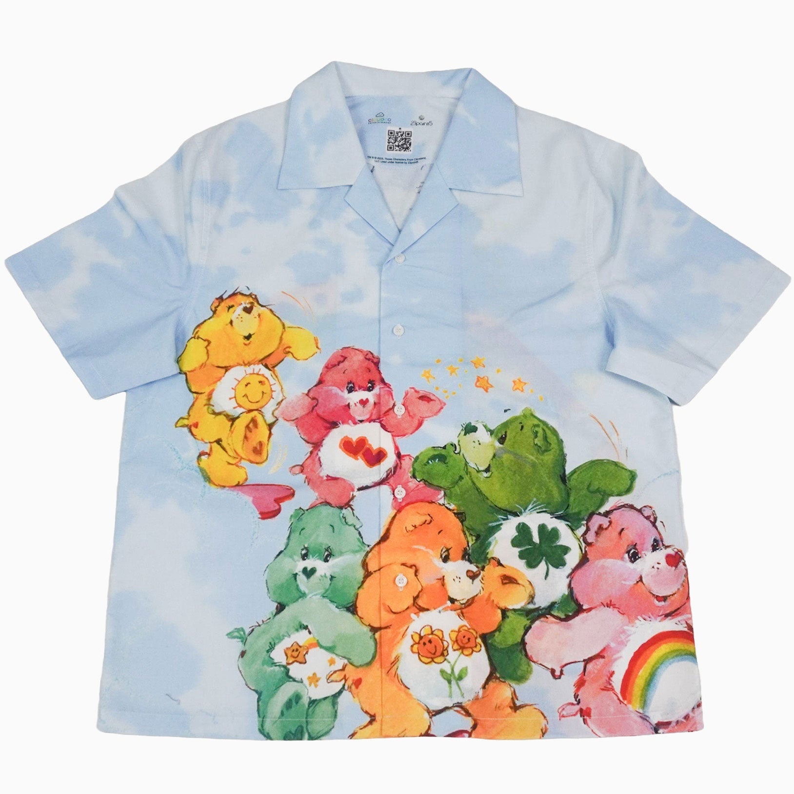 Care - A - Lot Bowling Shirt - 23point5 Shop