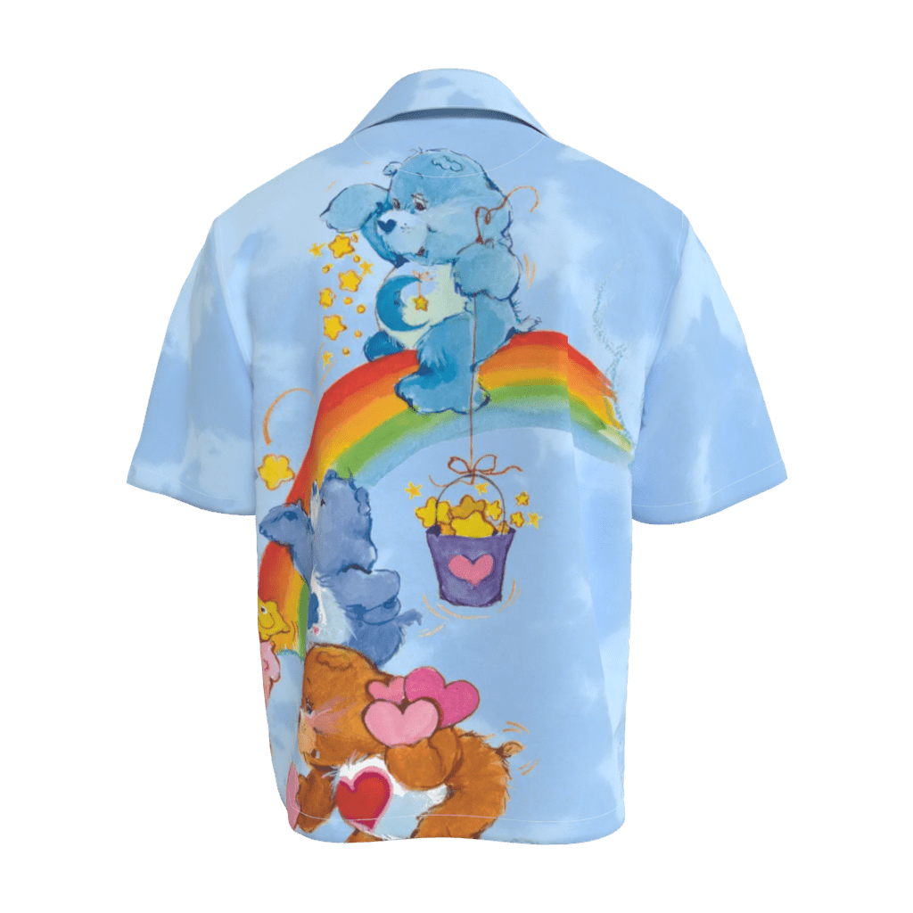 Care - A - Lot Bowling Shirt - 23point5 Shop