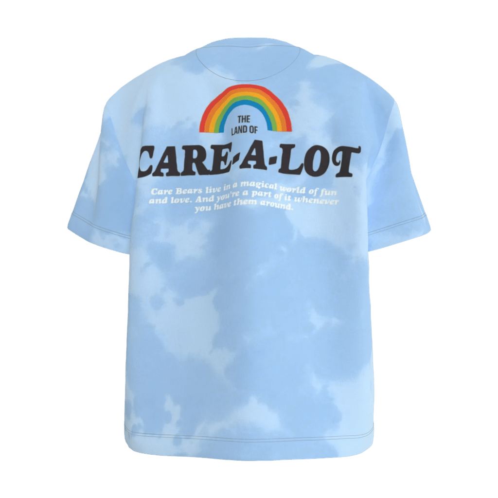 Care A Lot Boyfriend Tee - 23point5 Shop