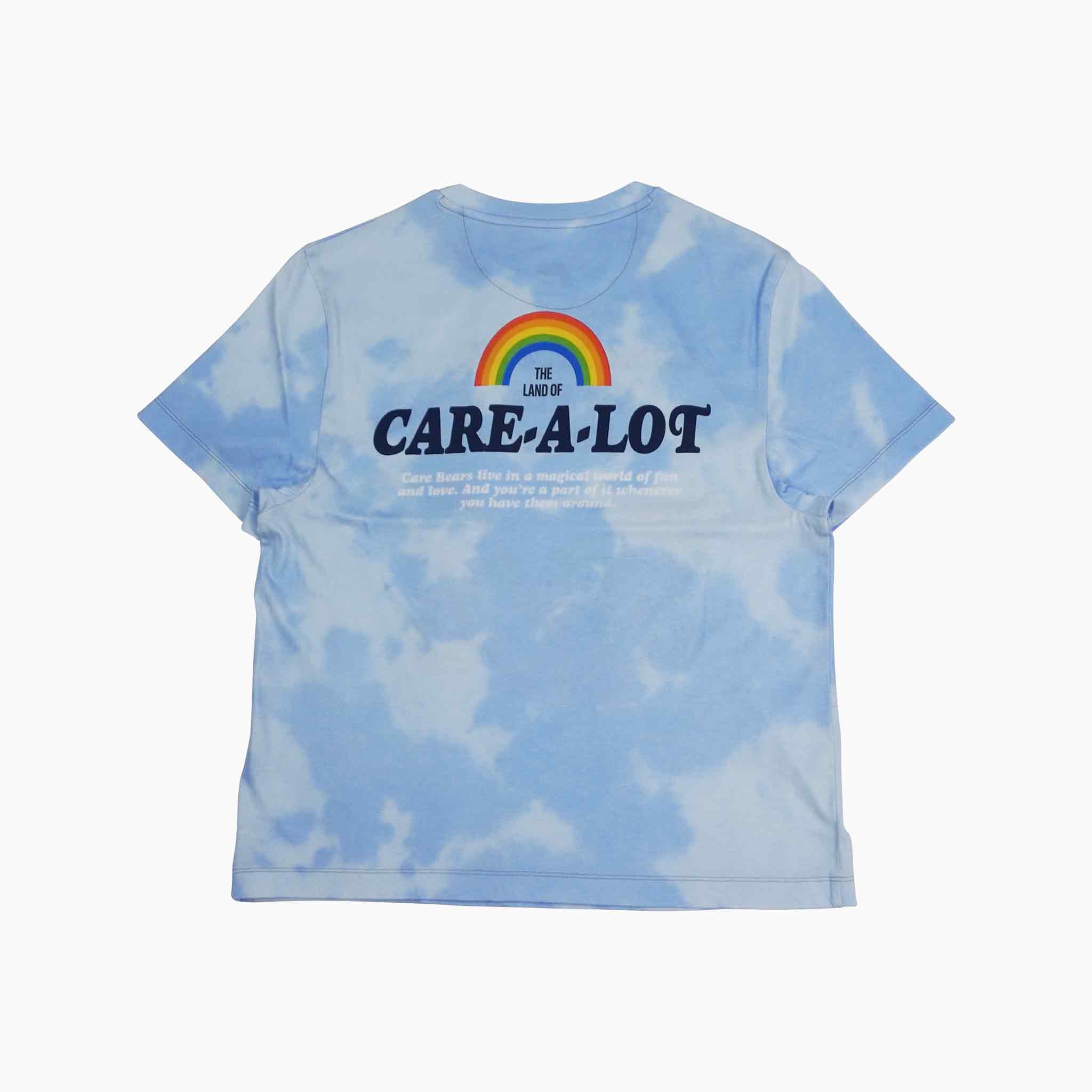 Care A Lot Boyfriend Tee - 23point5 Shop