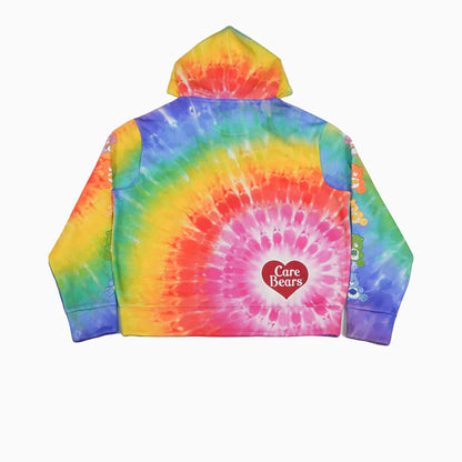 Care Bears Tie Dye Hoodie - 23point5 Shop