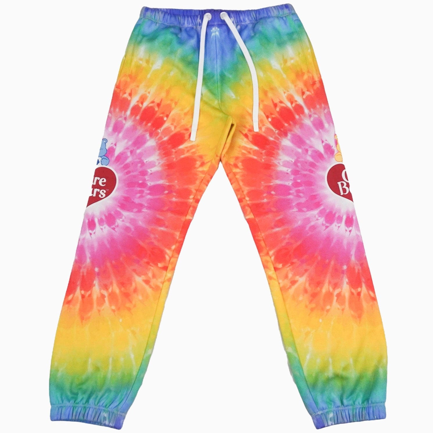 Care Bears Tie Dye Sweatpants - 23point5 Shop