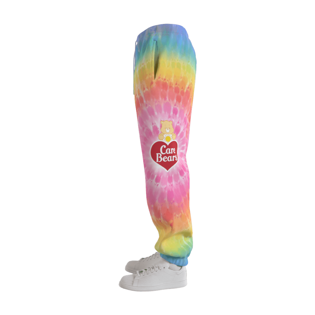 Care Bears Tie Dye Sweatpants - 23point5 Shop