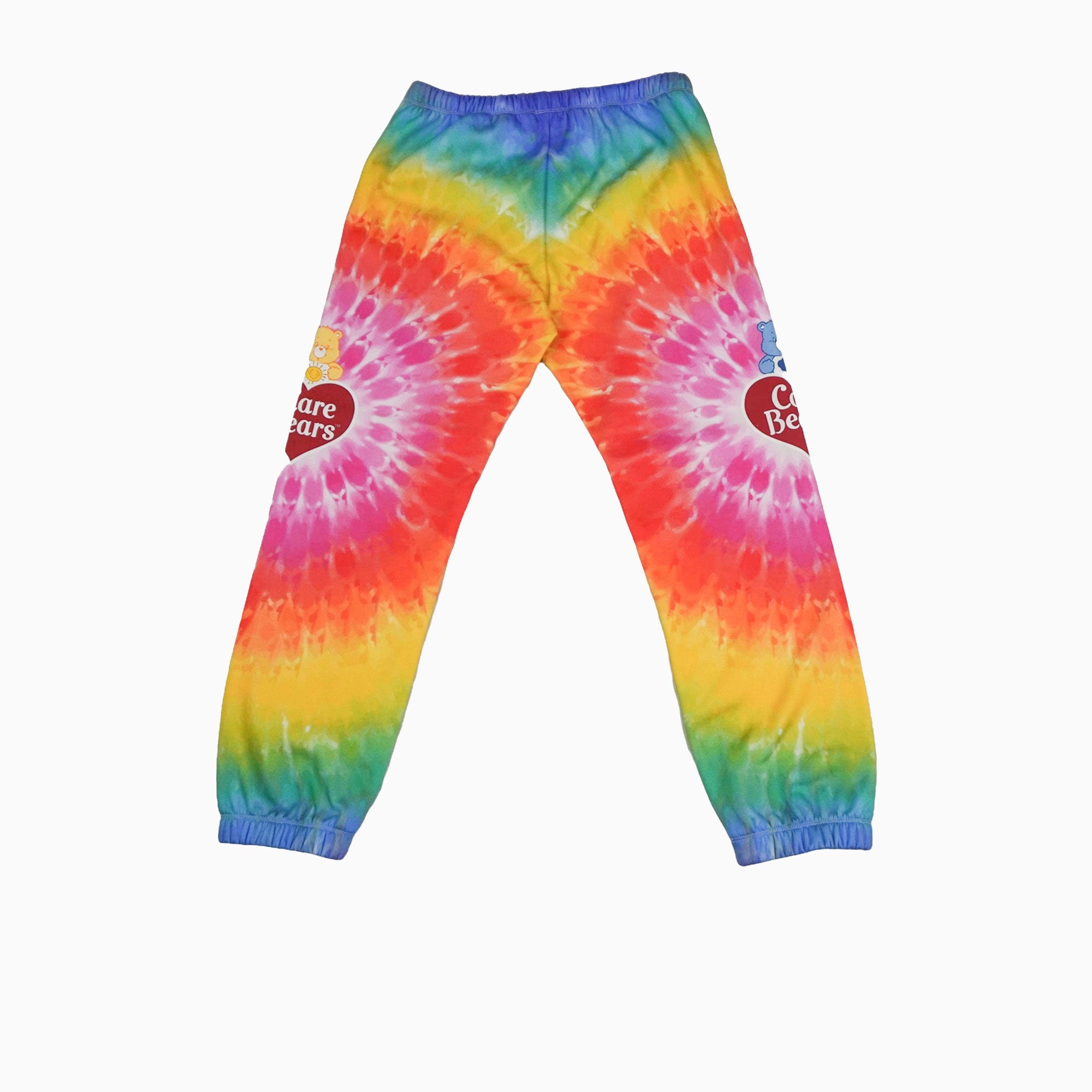 Care Bears Tie Dye Sweatpants - 23point5 Shop