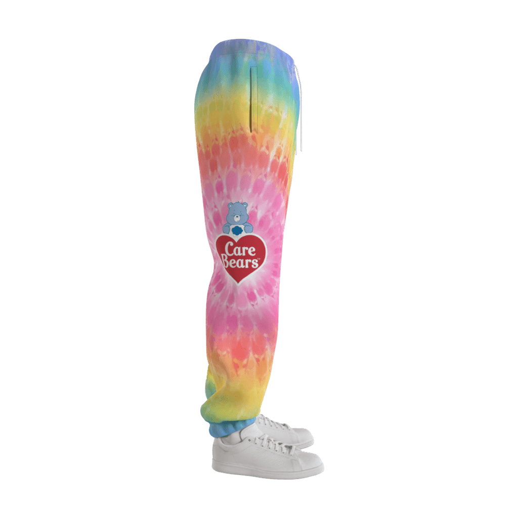 Care Bears Tie Dye Sweatpants - 23point5 Shop