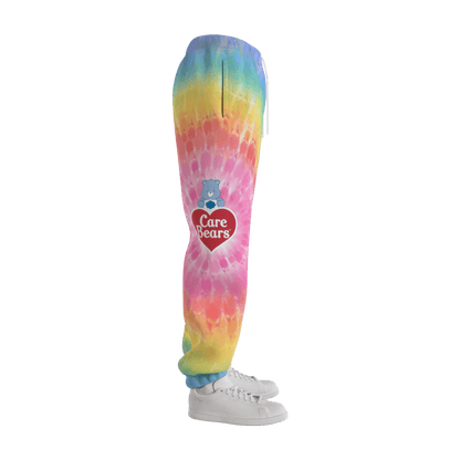 Care Bears Tie Dye Sweatpants - 23point5 Shop