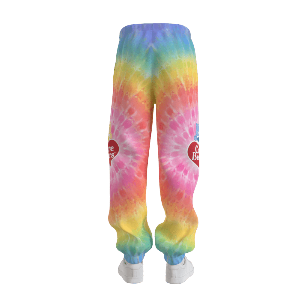 Care Bears Tie Dye Sweatpants - 23point5 Shop