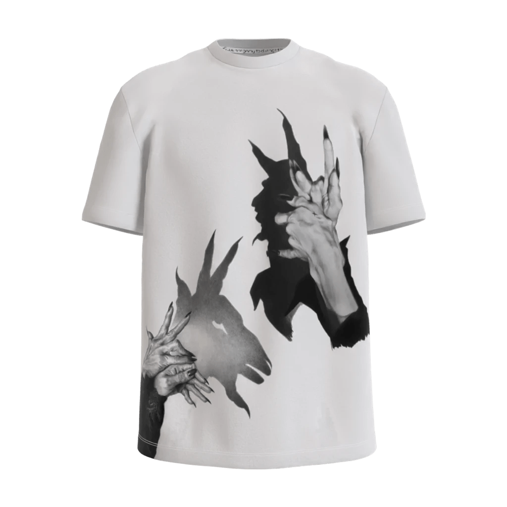 Casting Shadows T-Shirt - 23point5 Shop