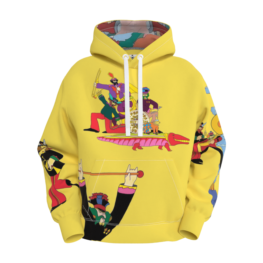 Character Romp Hoodie - 23point5 Shop