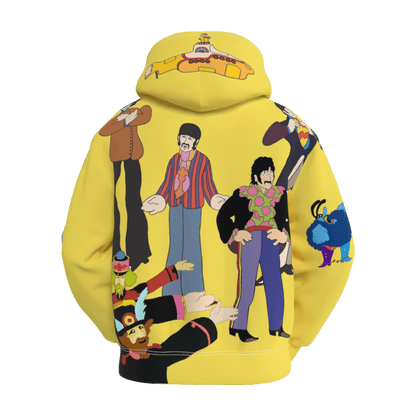 Character Romp Hoodie - 23point5 Shop