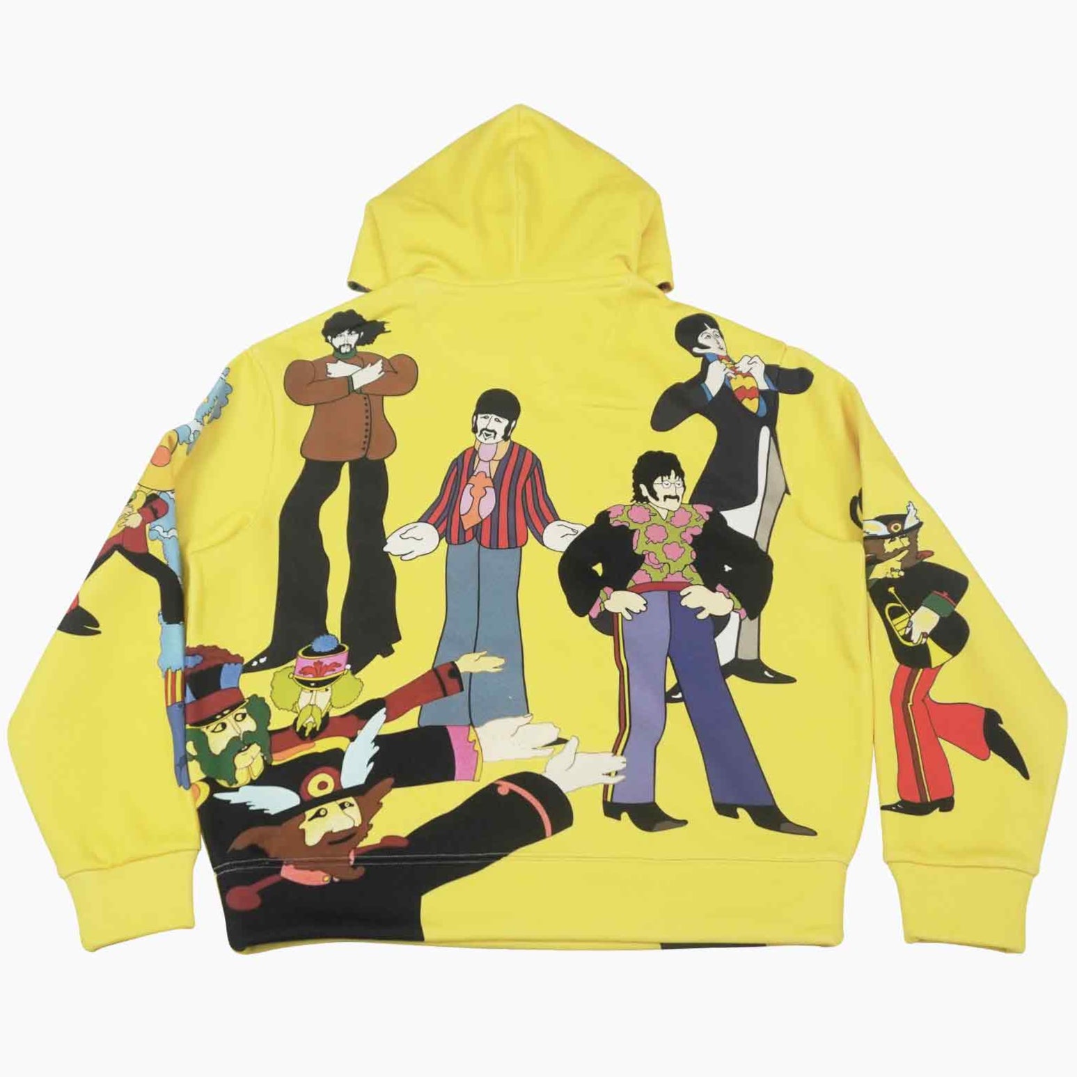Character Romp Hoodie - 23point5 Shop