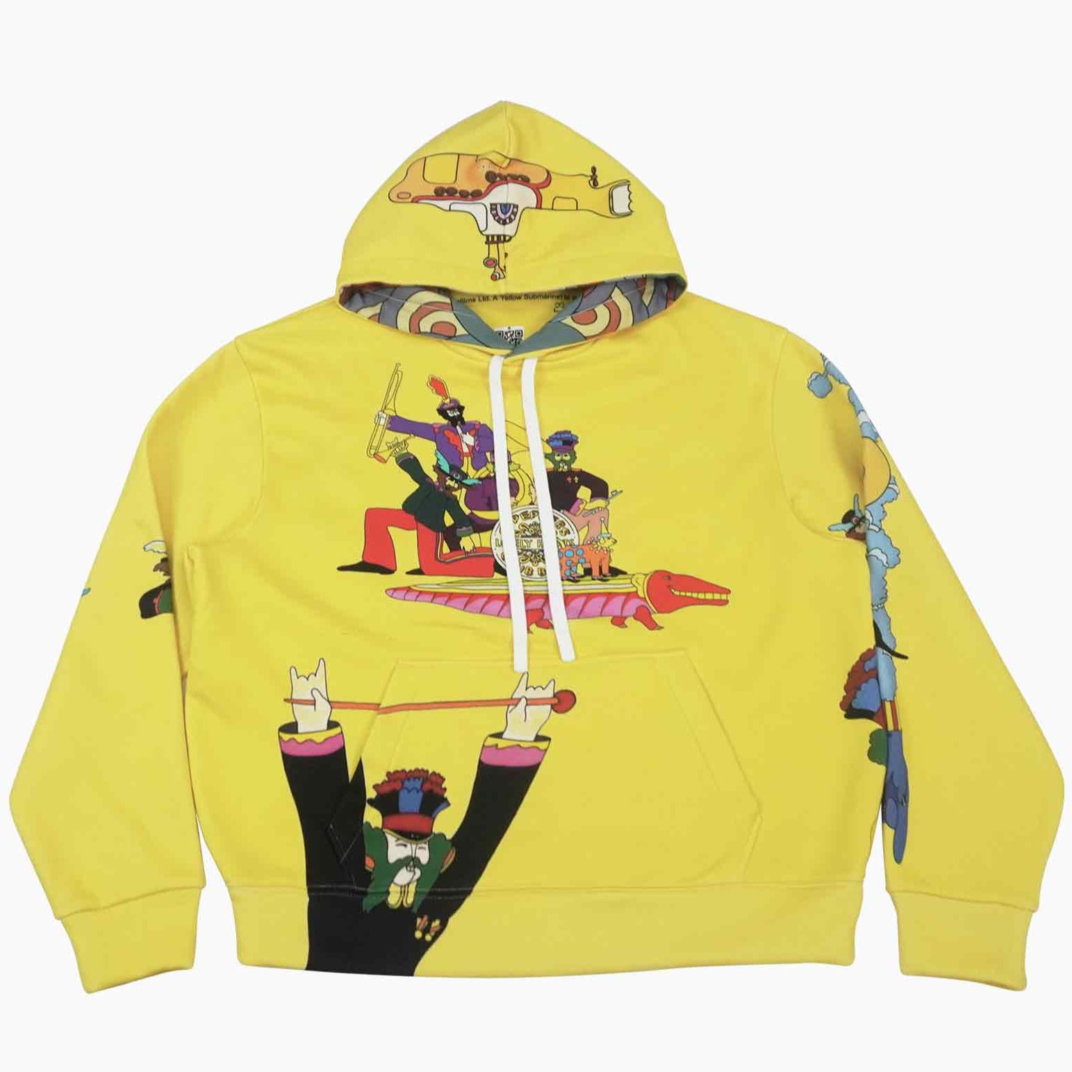 Character Romp Hoodie - 23point5 Shop