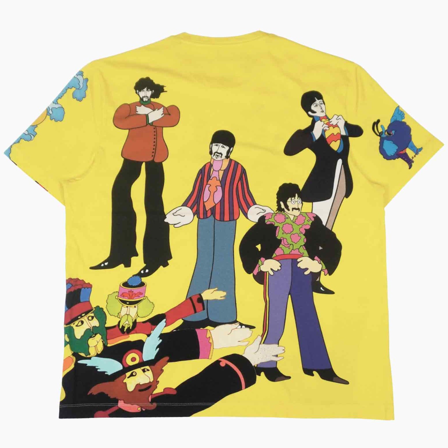 Character Romp T Shirt - 23point5 Shop