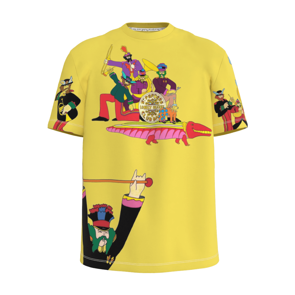 Character Romp T Shirt - 23point5 Shop