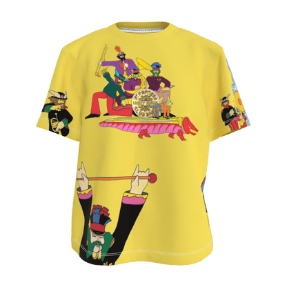 Character Romp Tee - 23point5 Shop