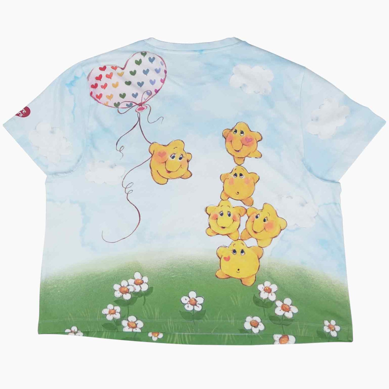 Cheer Bear Boyfriend Tee - 23point5 Shop