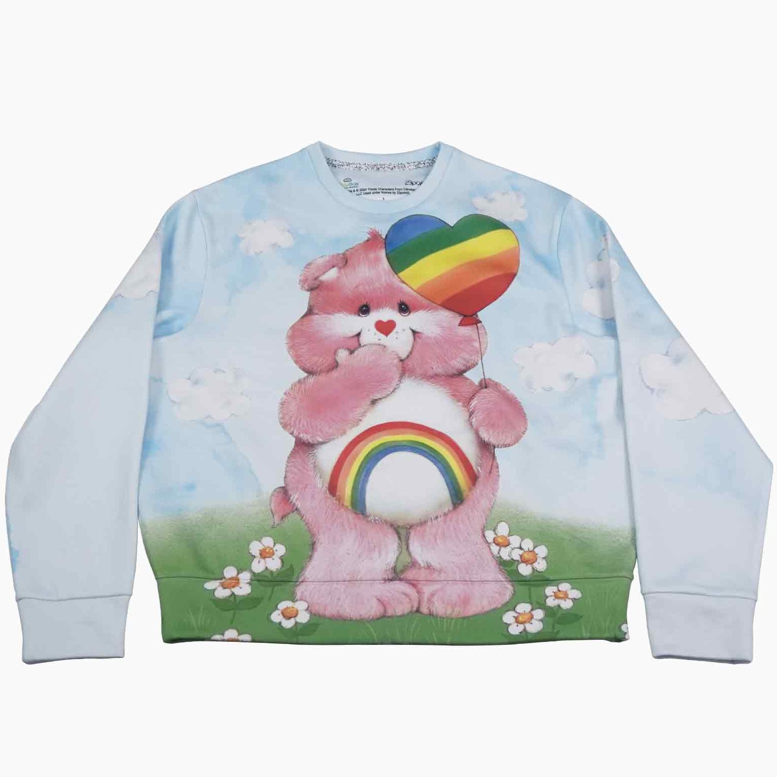 Cheer Bear Crew - 23point5 Shop