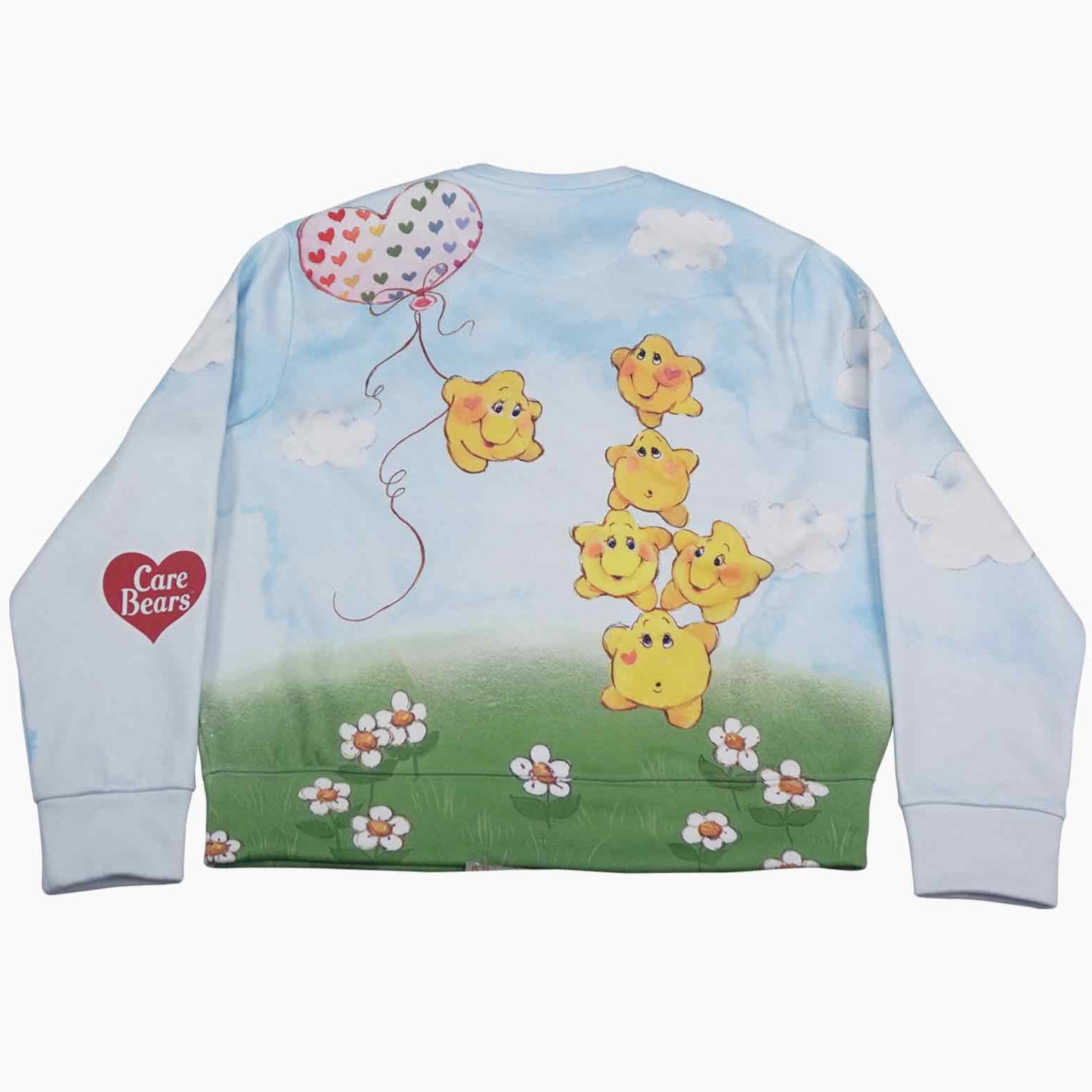 Cheer Bear Crew - 23point5 Shop