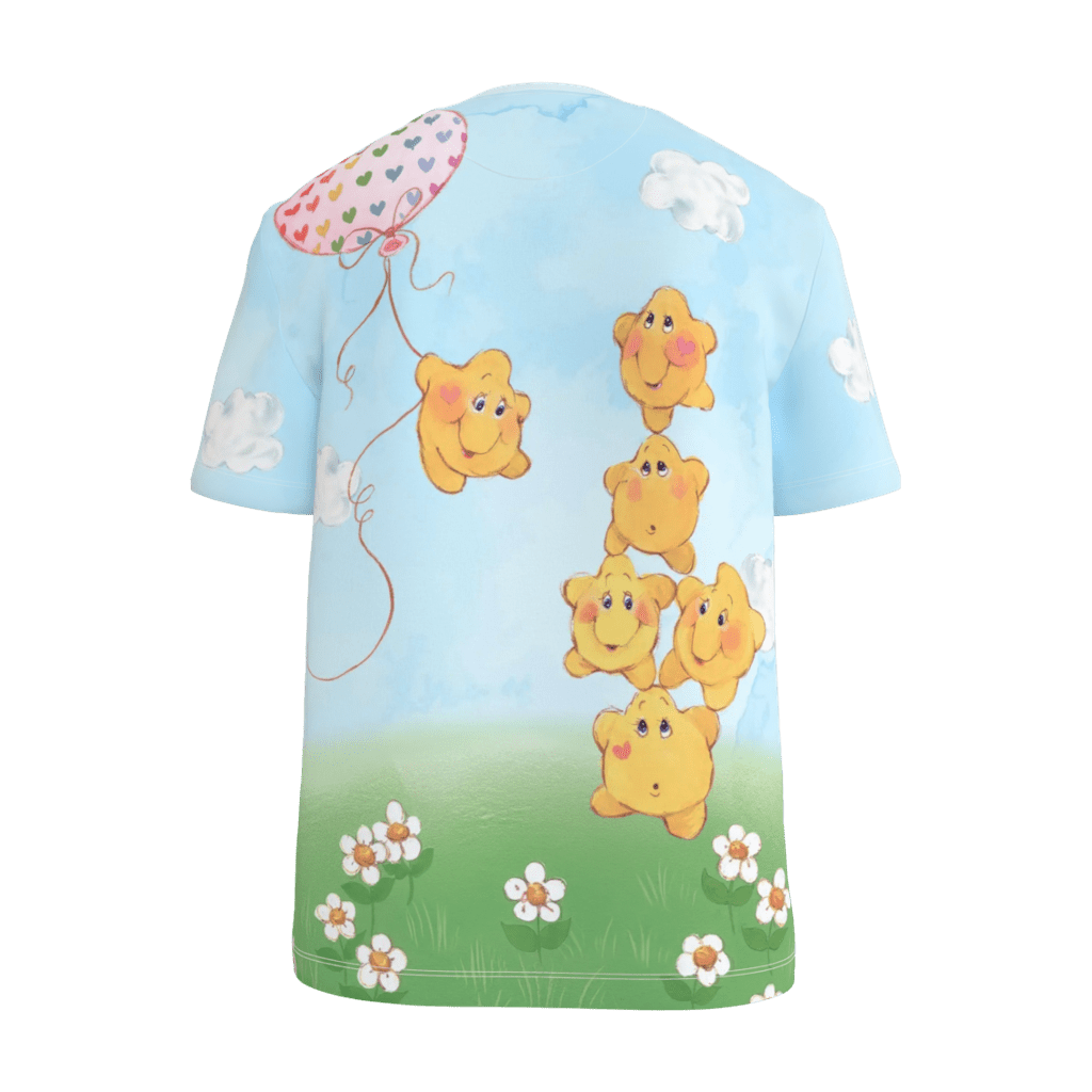 Cheer Bear T-Shirt - 23point5 Shop