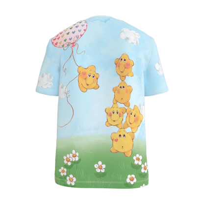 Cheer Bear T-Shirt - 23point5 Shop