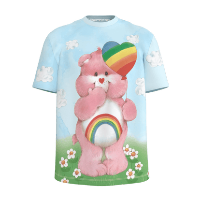 Cheer Bear T-Shirt - 23point5 Shop