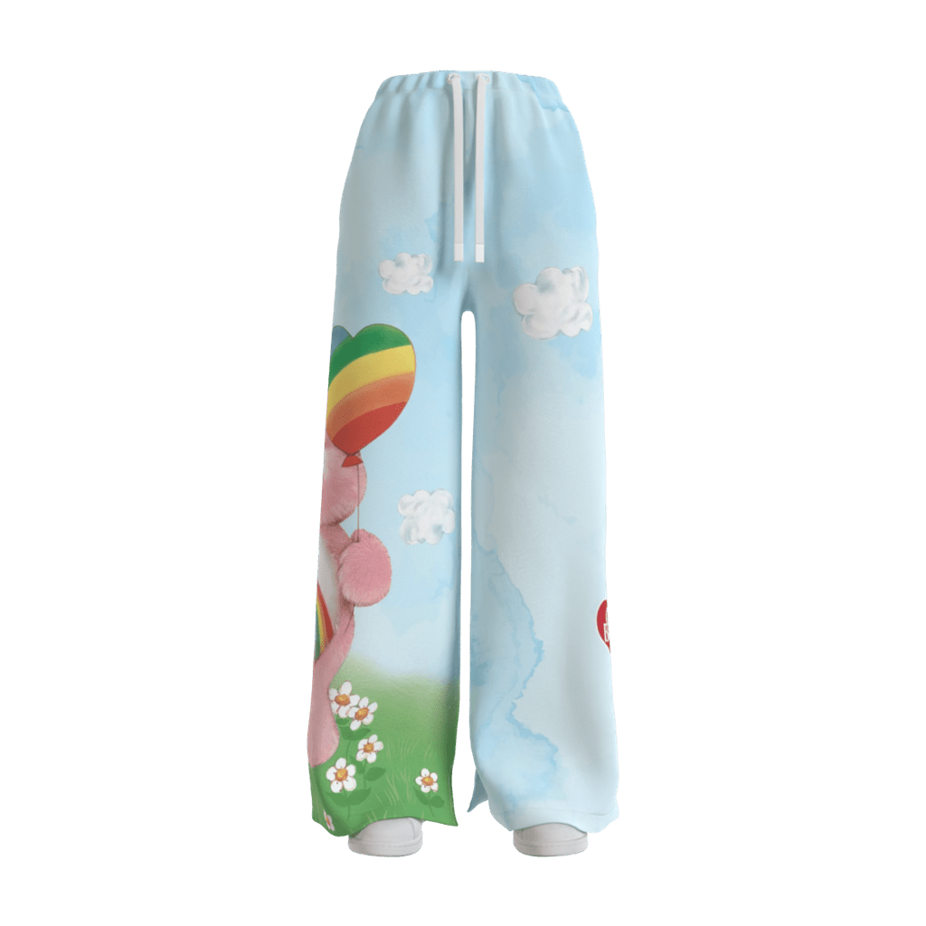 Cheer Bear Wide Leg - 23point5 Shop