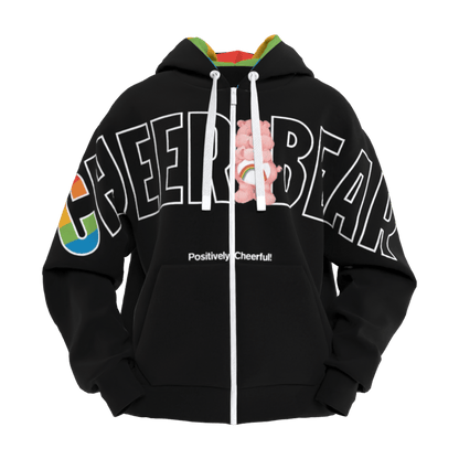 Cheer Bear Zip - 23point5 Shop