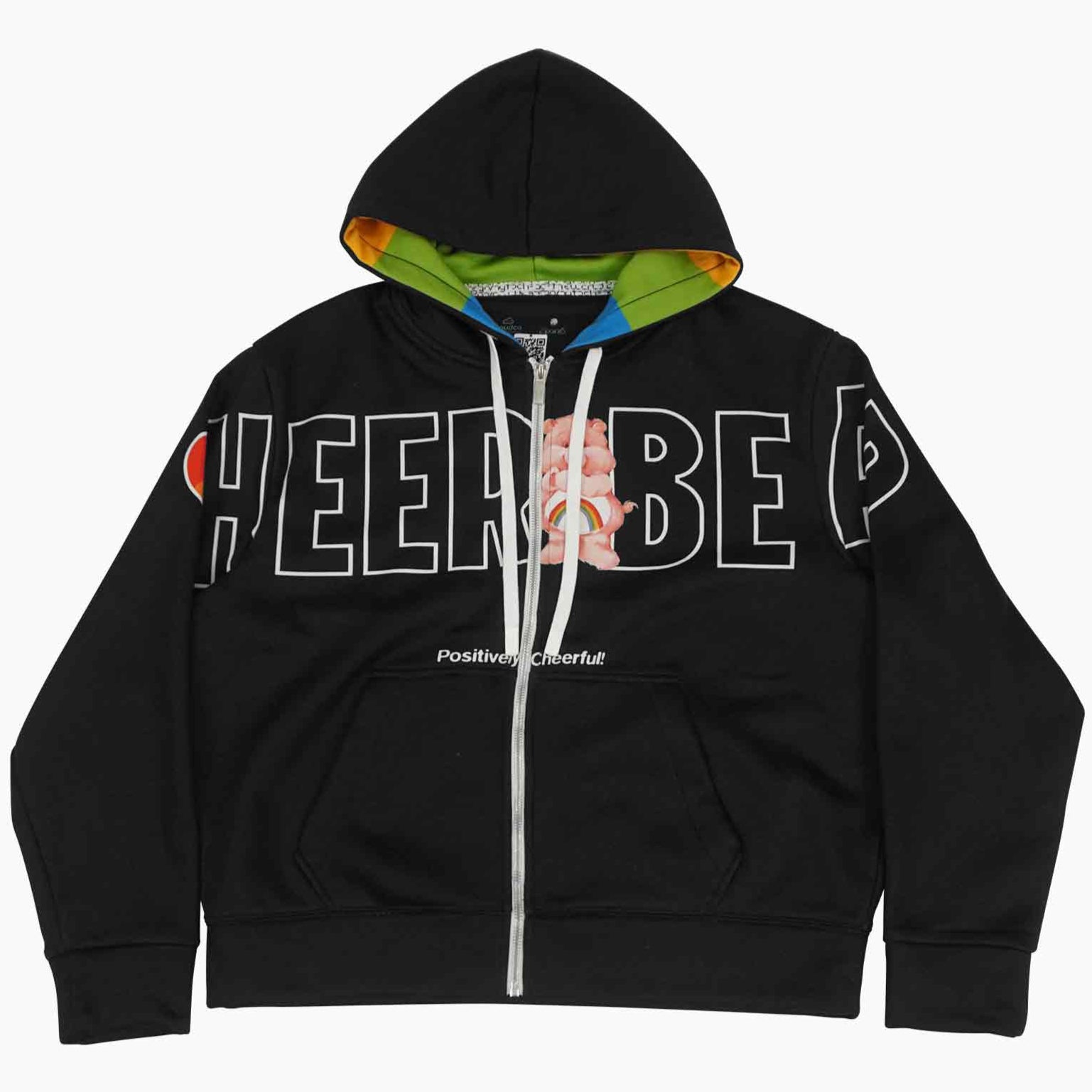 Cheer Bear Zip - 23point5 Shop