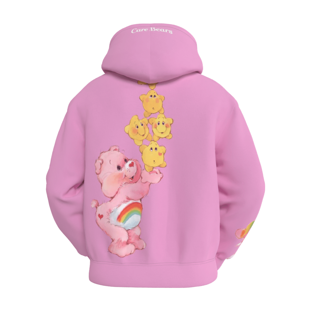 Cheer Pink Hoodie - 23point5 Shop