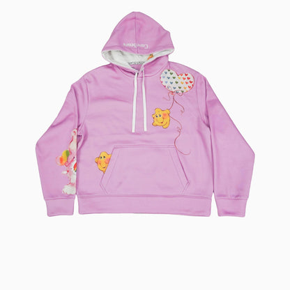 Cheer Pink Hoodie - 23point5 Shop