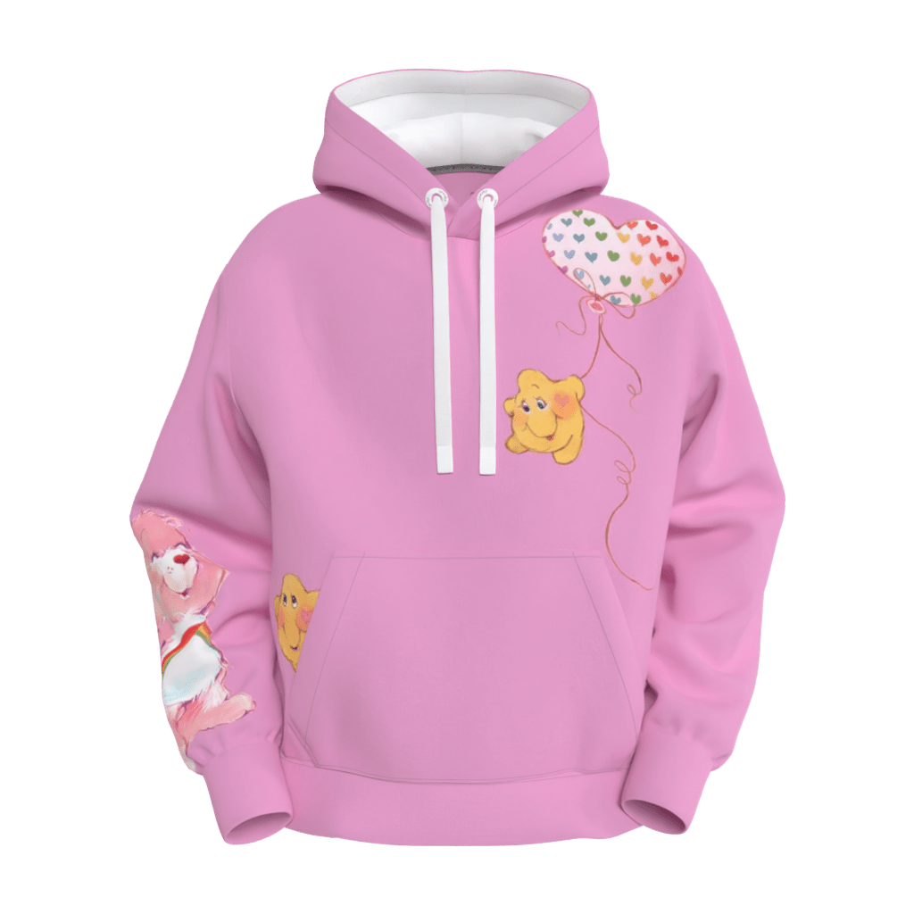 Cheer Pink Hoodie - 23point5 Shop