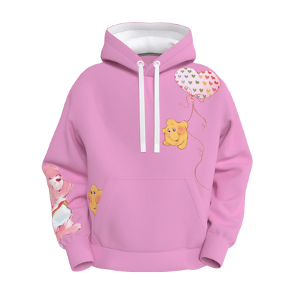 Cheer Pink Hoodie - 23point5 Shop