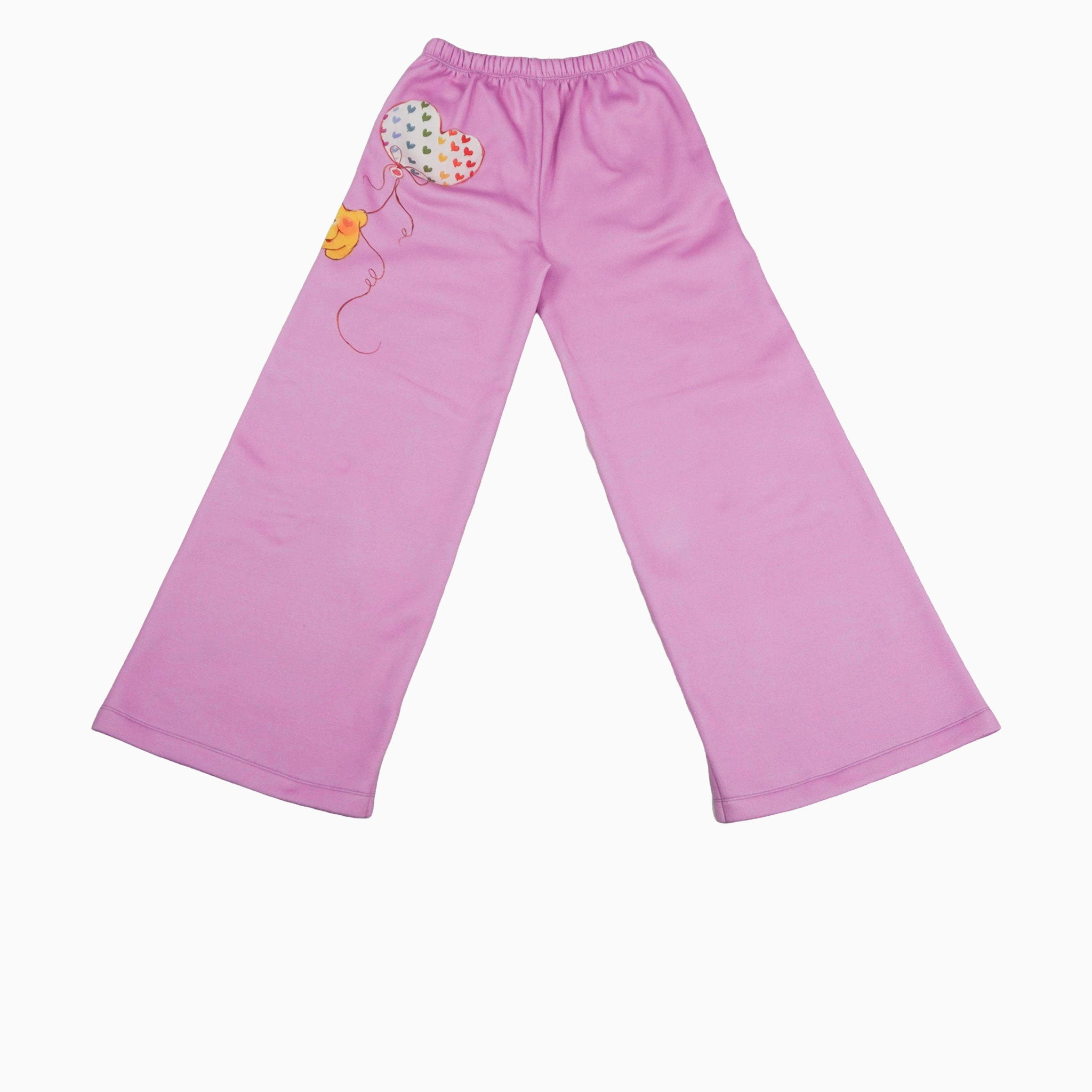 Cheer Pink Wide Leg - 23point5 Shop