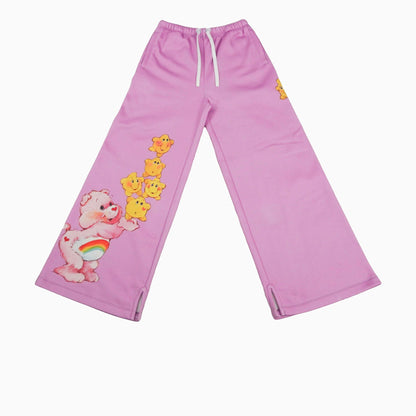 Cheer Pink Wide Leg - 23point5 Shop